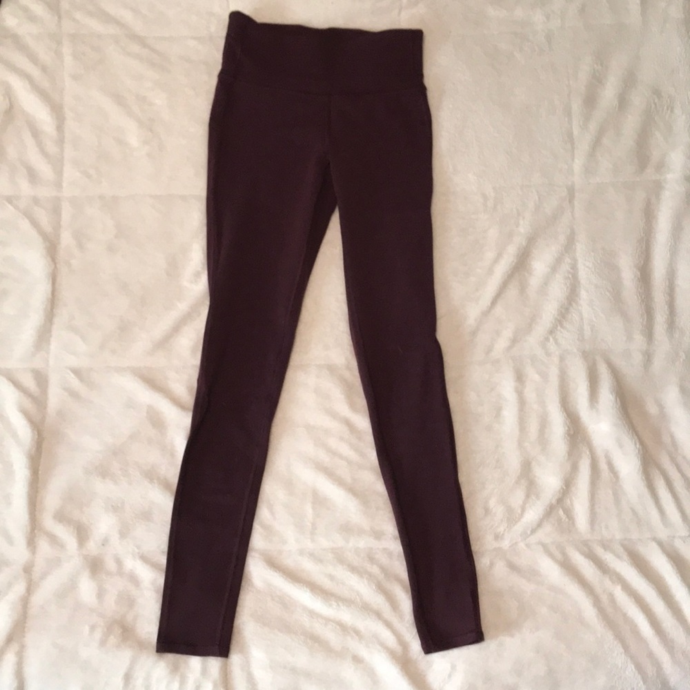 Athleta high rise leggings